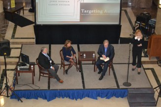 Book talk John Donvan and Caren Zucker