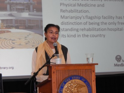 Nalini - Information Connections