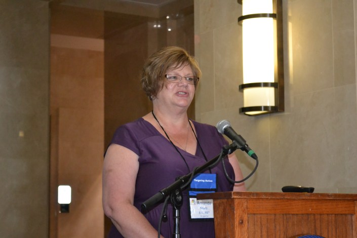 2018 forum Amanda Marti