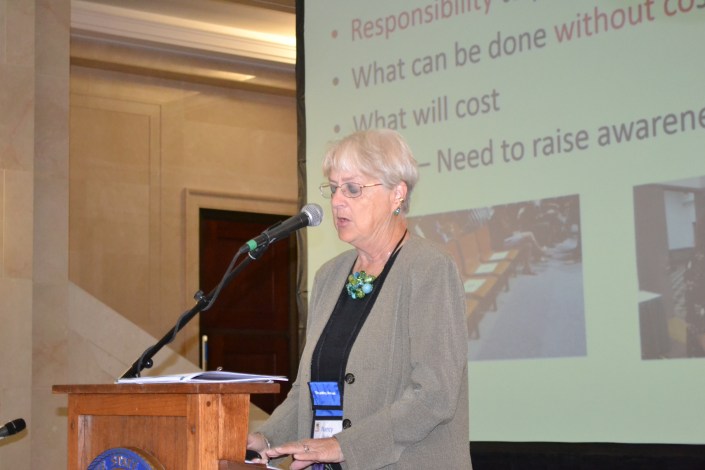 2018 forum Nancy Bolt