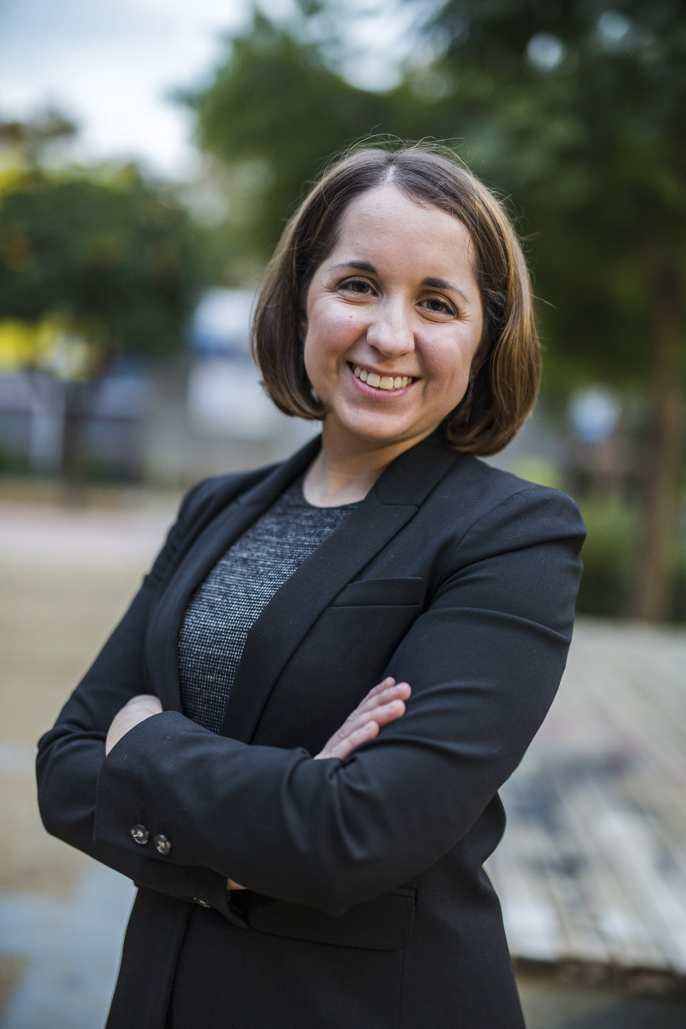 Renee Grassi, Library Leader & Advocate for People of All